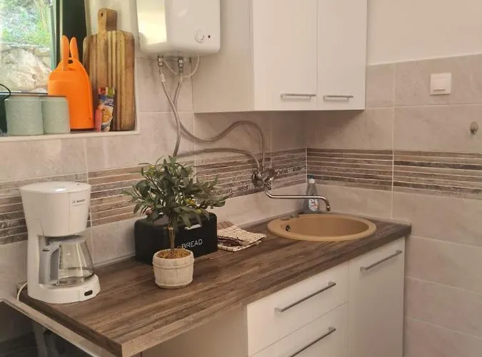 Apartment Sunshine Mali Lošinj