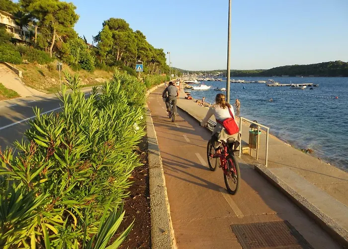 Apartment Sunshine Mali Lošinj